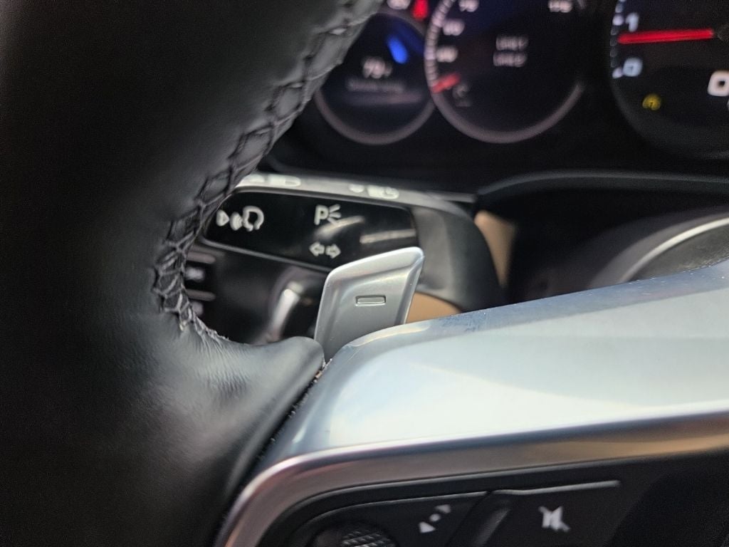 2019 Porsche Cayenne Base