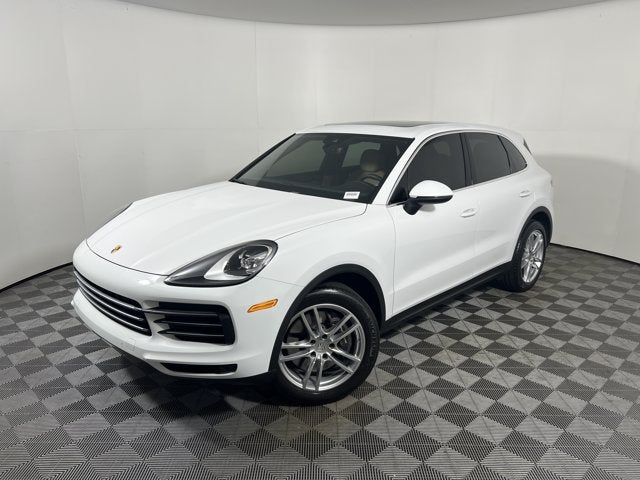 2023 Porsche Cayenne Base