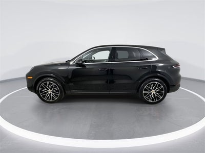 2024 Porsche Cayenne Base