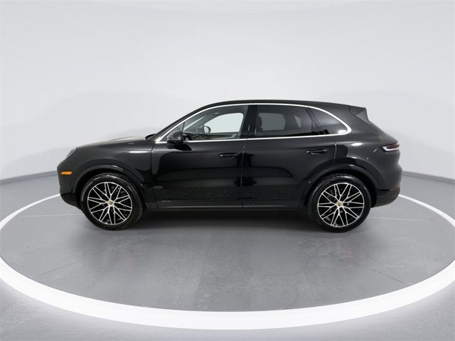 2024 Porsche Cayenne Base