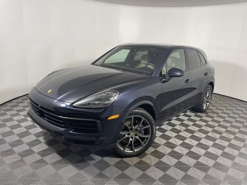 2021 Porsche Cayenne AWD
