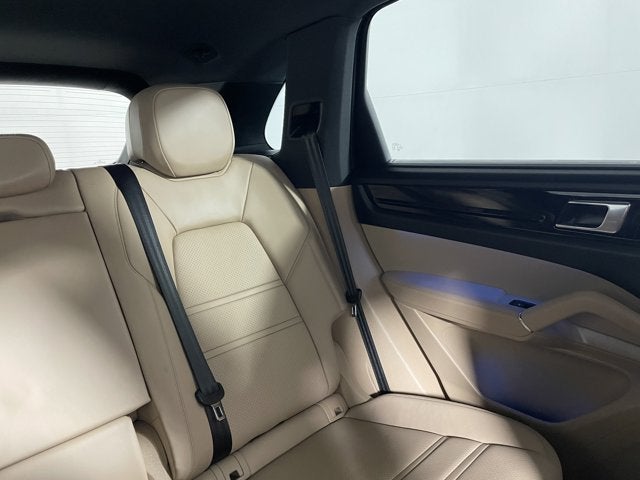 2021 Porsche Cayenne AWD