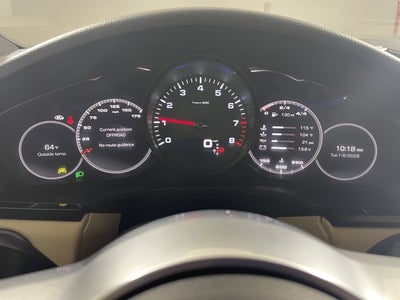 2021 Porsche Cayenne AWD