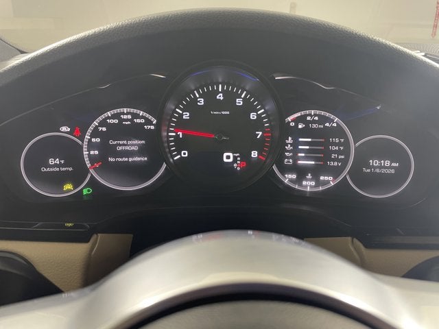 2021 Porsche Cayenne AWD