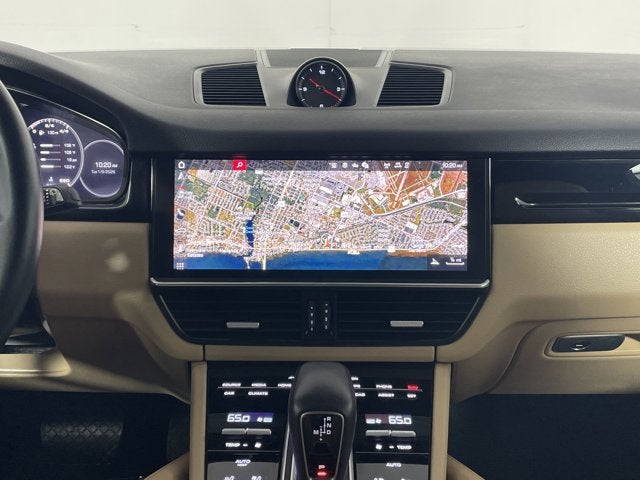 2021 Porsche Cayenne AWD