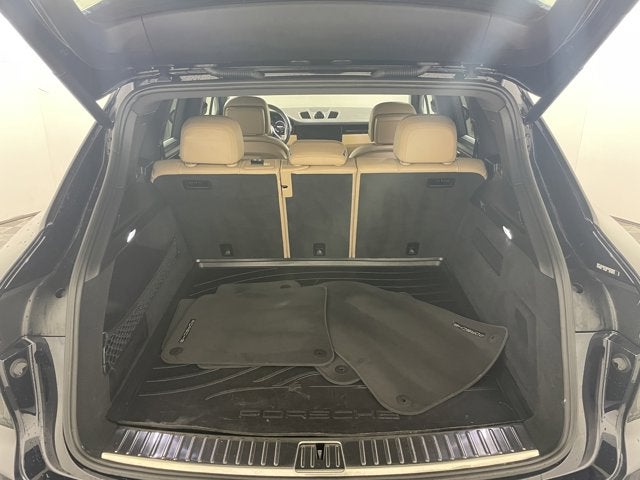 2021 Porsche Cayenne AWD