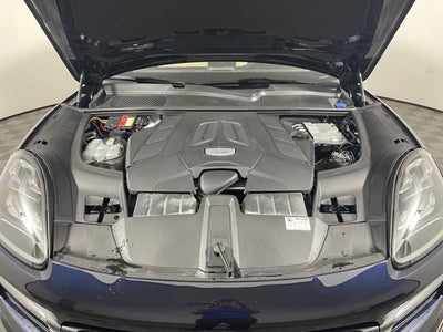 2021 Porsche Cayenne AWD