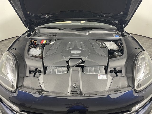 2021 Porsche Cayenne AWD