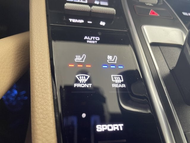 2021 Porsche Cayenne AWD