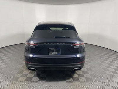 2021 Porsche Cayenne AWD