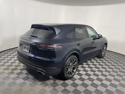 2021 Porsche Cayenne AWD