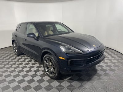 2021 Porsche Cayenne AWD
