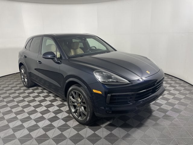 2021 Porsche Cayenne AWD