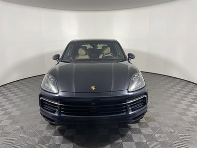 2021 Porsche Cayenne AWD