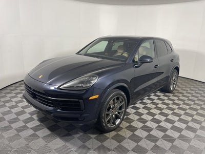 2021 Porsche Cayenne AWD