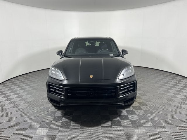 2026 Porsche Cayenne Base