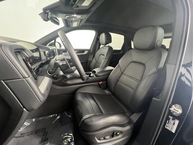 2026 Porsche Cayenne Base