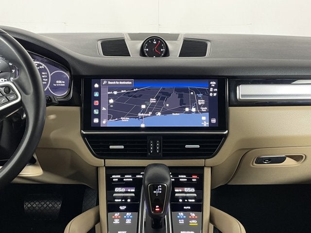 2023 Porsche Cayenne Platinum Edition