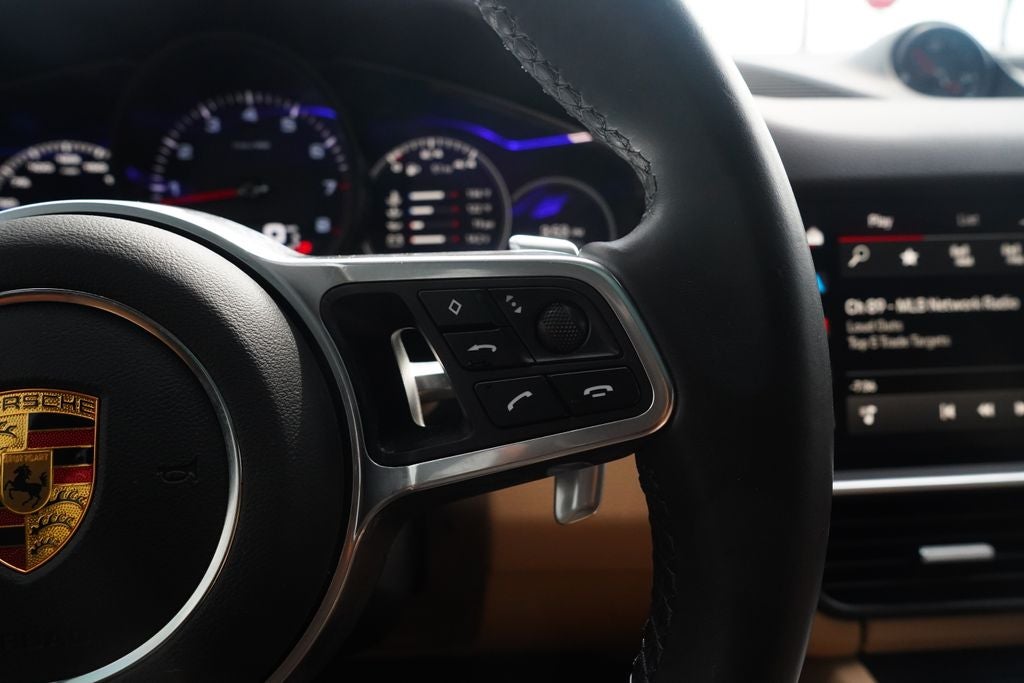 2022 Porsche Cayenne Base
