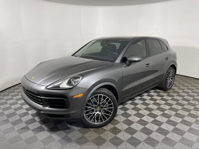 2023 Porsche Cayenne Base