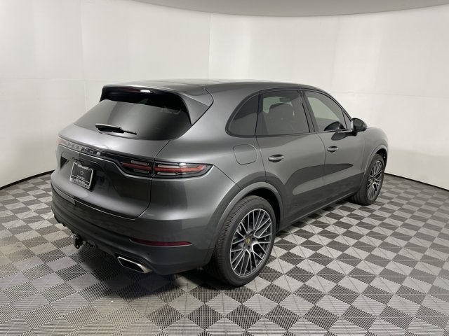 2023 Porsche Cayenne Base