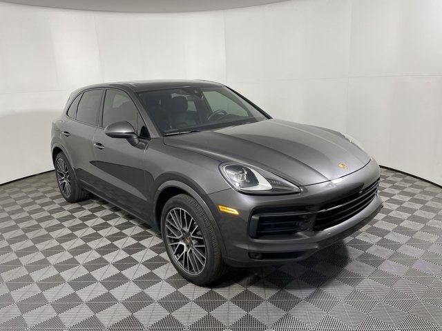 2023 Porsche Cayenne Base