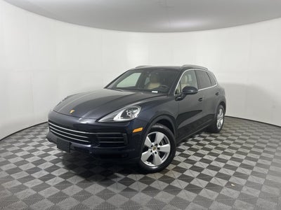 2023 Porsche Cayenne Base
