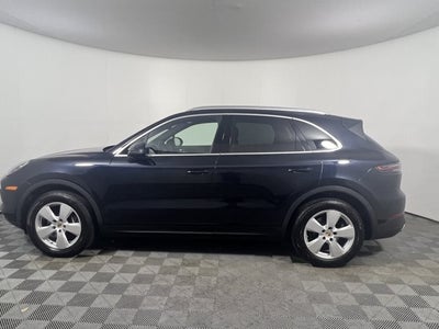 2023 Porsche Cayenne Base