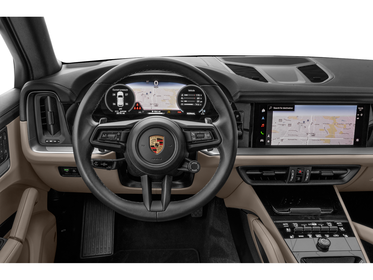 2024 Porsche Cayenne AWD