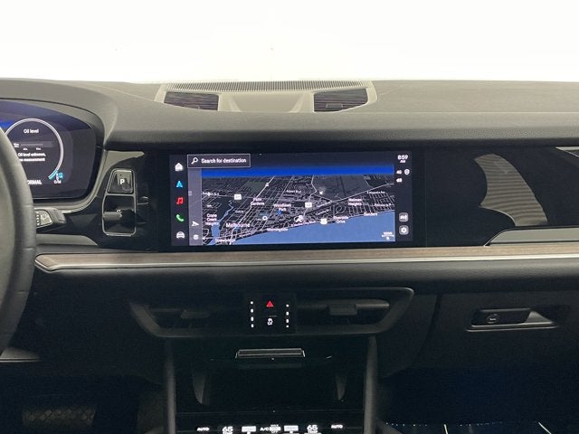 2024 Porsche Cayenne Base