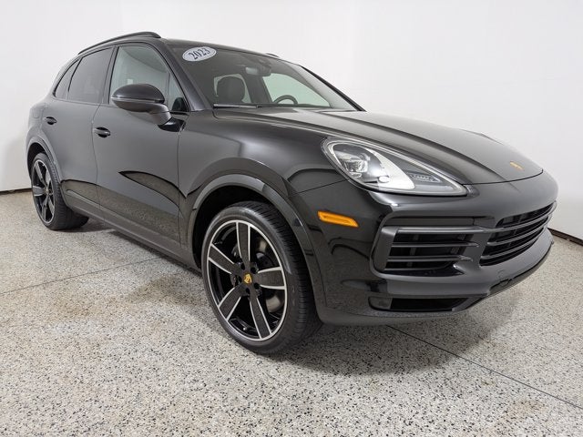 2023 Porsche Cayenne Base
