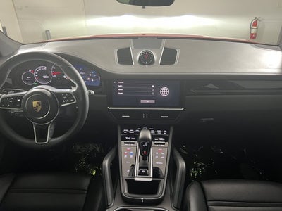 2023 Porsche Cayenne Base