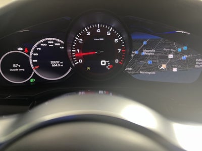2023 Porsche Cayenne Base