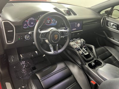 2023 Porsche Cayenne Base