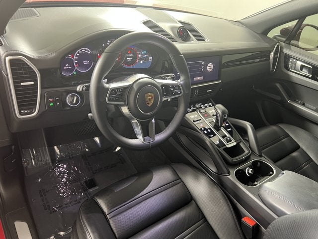2023 Porsche Cayenne Base