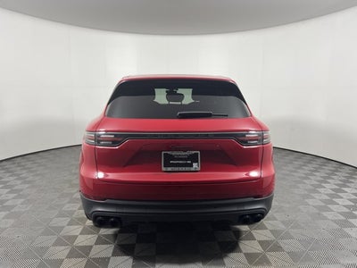 2023 Porsche Cayenne Base