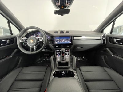 2023 Porsche Cayenne Platinum Edition