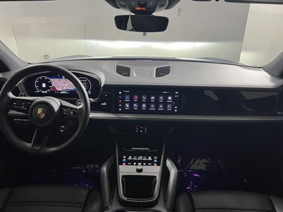 2025 Porsche Cayenne Base