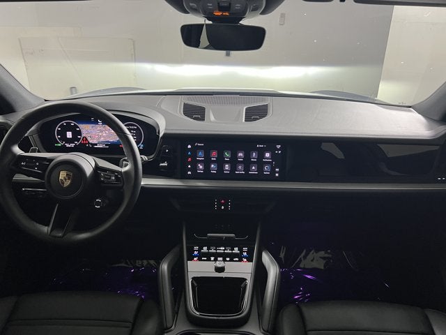 2025 Porsche Cayenne Base