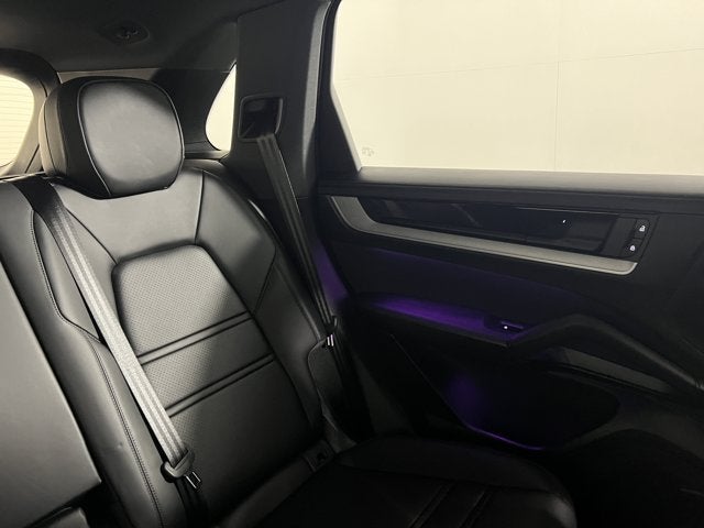 2025 Porsche Cayenne Base