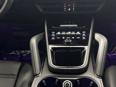 2025 Porsche Cayenne Base
