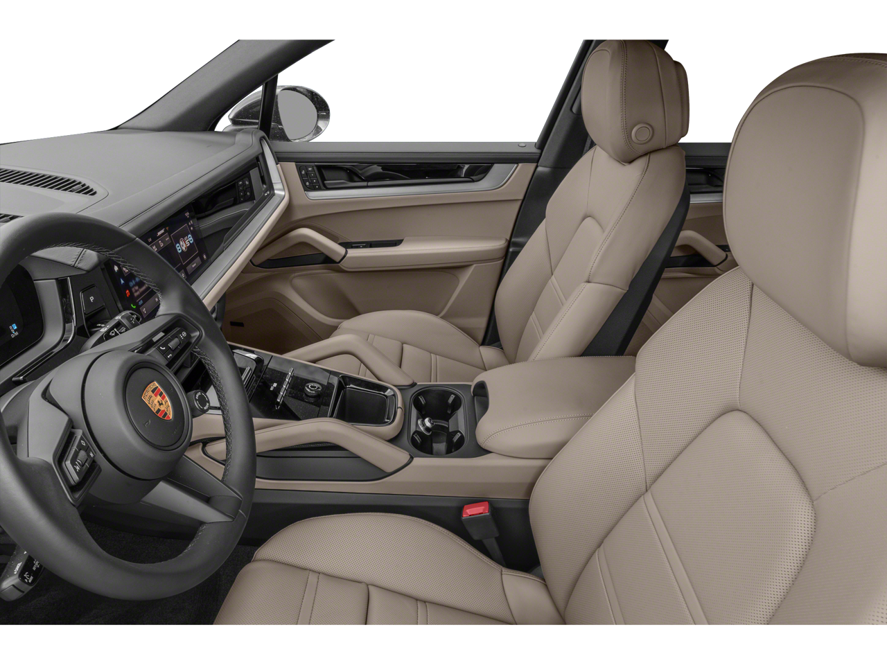 2025 Porsche Cayenne Base