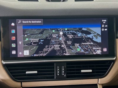 2022 Porsche Cayenne Base