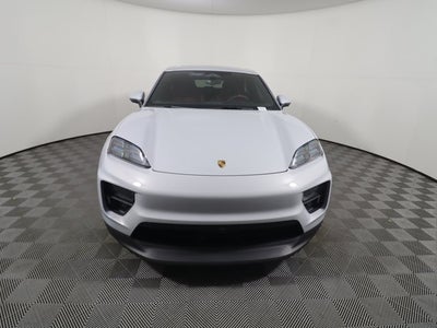 2024 Porsche Macan Electric 4