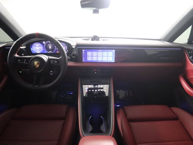 2024 Porsche Macan Electric 4