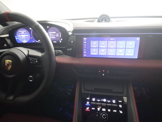 2024 Porsche Macan Electric 4