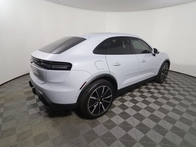 2024 Porsche Macan Electric 4