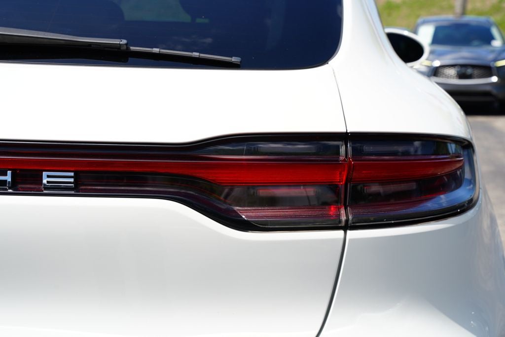 2021 Porsche Macan S