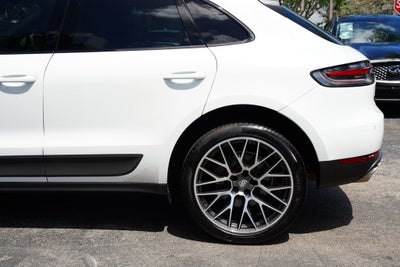2021 Porsche Macan S