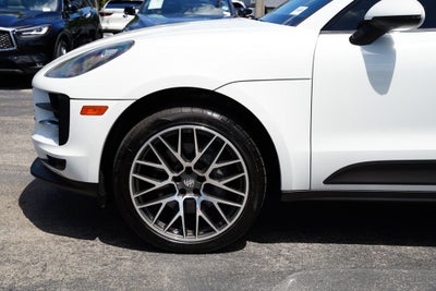 2021 Porsche Macan S